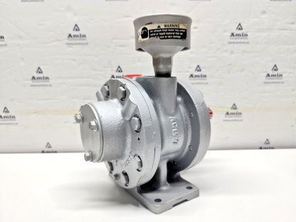 Gast 8AM-FRV-30A Air Motor, 5hp, 7bar - Tested