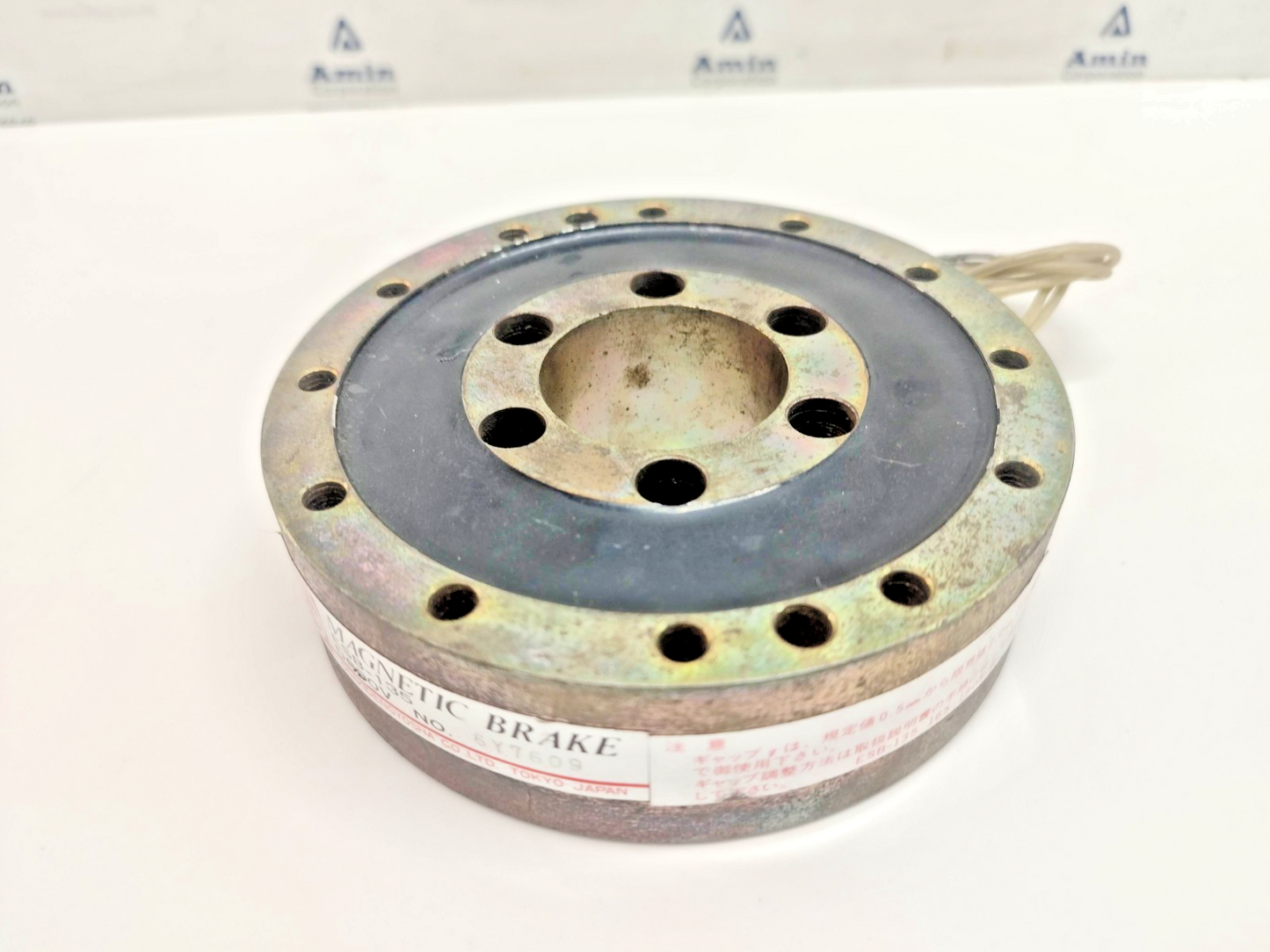 Osaki Dengyosha ESB-135 Electromagnetic Brake DC90V - NEW