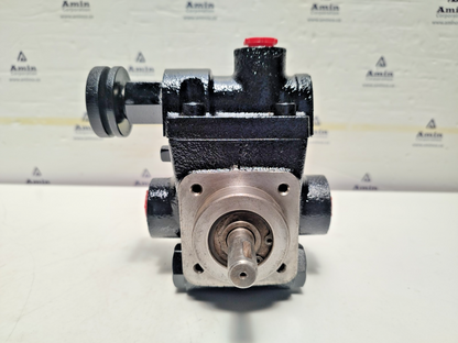 Nippon oil pump GD-202-H Fuel pump - Pressure tested #3