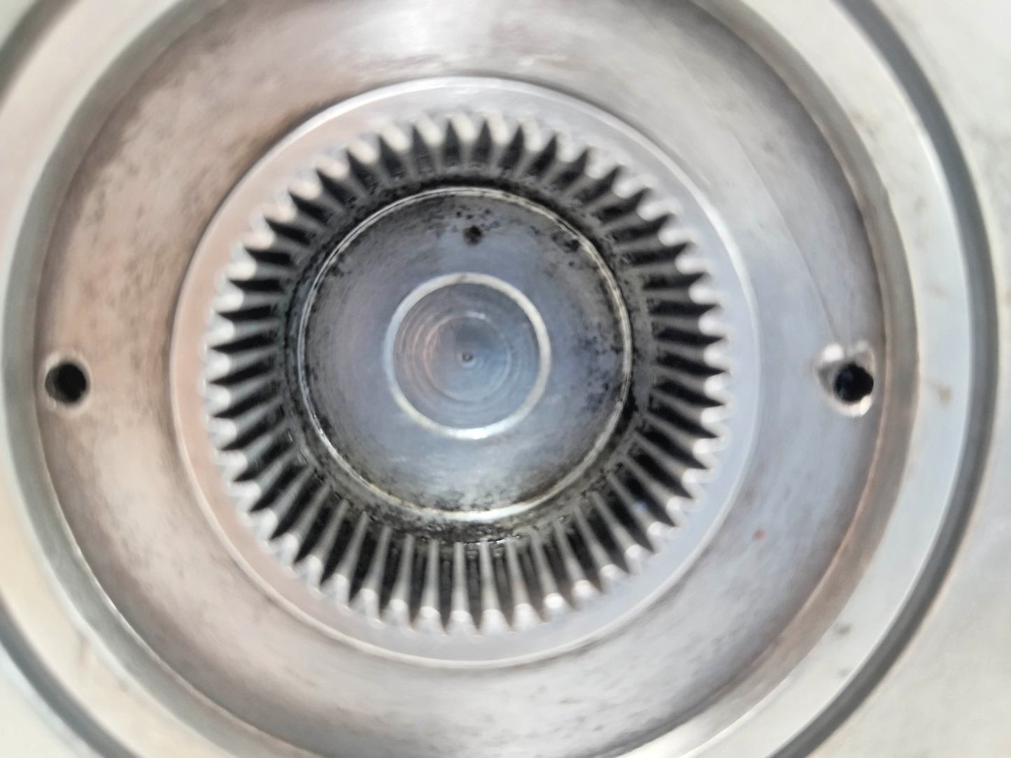 Danfoss BRC 002-A1 051-4382 Hydraulic Double Acting Rotary Actuator - Tested