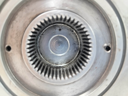 Danfoss BRC 002-A1 051-4382 Hydraulic Double Acting Rotary Actuator - Tested