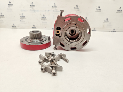 Damcos BRC 500-B1 Hydraulic Double-Acting Actuator 160N1099 - Refurbished #2