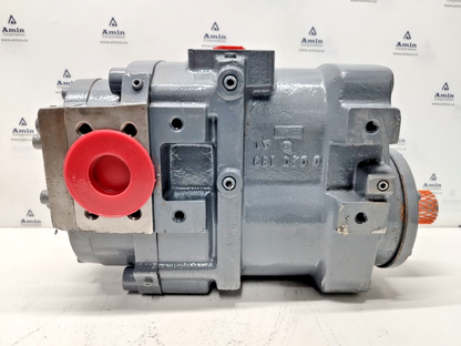 Tamrotor Marine Compressor E12 Code: 04019024H Screw Air Compressor