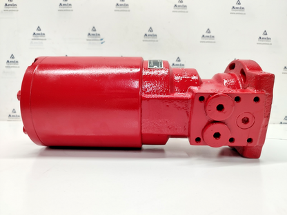 Damcos BRCF 500-B1 Hydraulic Single-Acting Balanced Rotary Actuator 160N4179 NEW