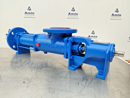 Allweiler AE 1E 50-ID/111P01 Progressive cavity single screw pump - Tested #2