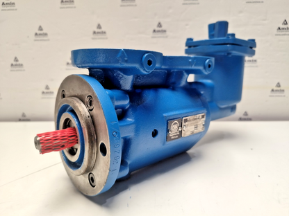 Allweiler ZAS 550G8.3F-W20 Triple screw pump - Pressure Tested