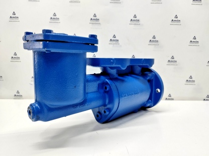 Allweiler ZASV 850 G8.3F Triple Screw Pump ZASV850G8.3F - Pressure Tested