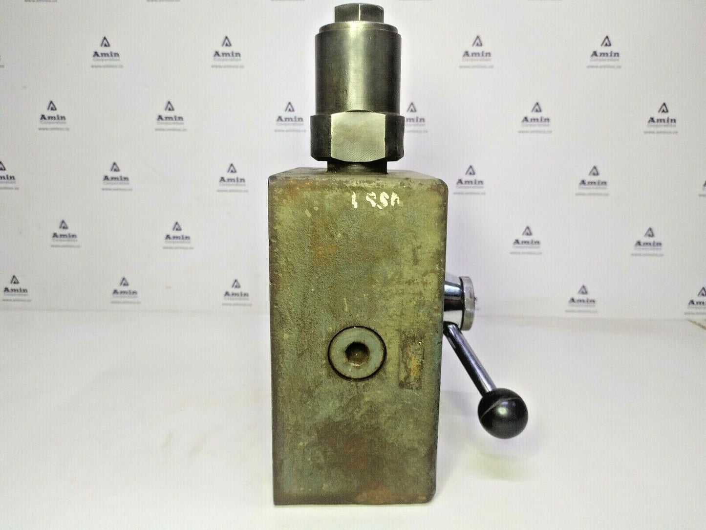 Rexroth MRA 30 EP300 Flow Control Valve