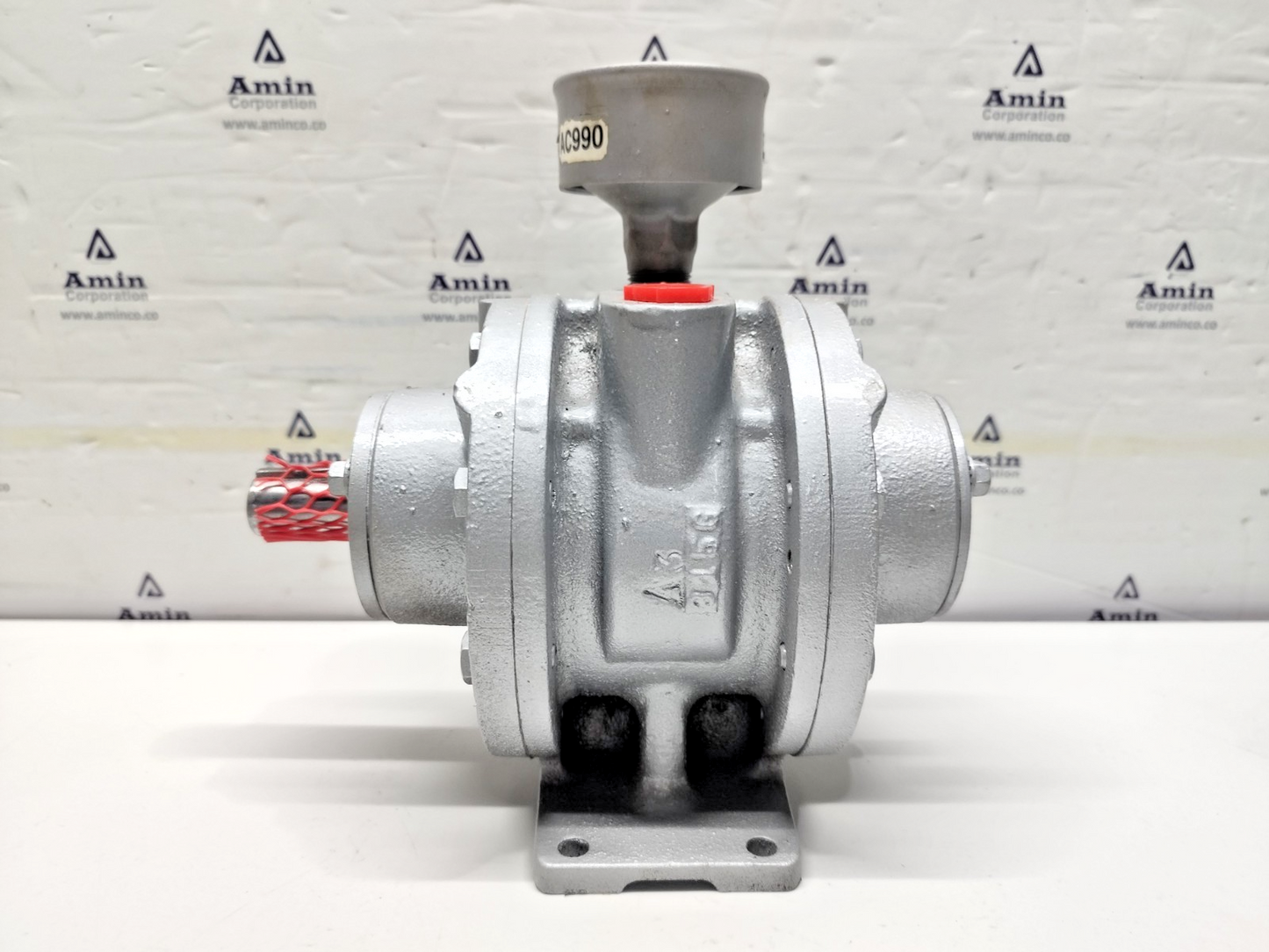 Gast 8AM-FRV-30A Air Motor, 5hp, 7bar - Tested