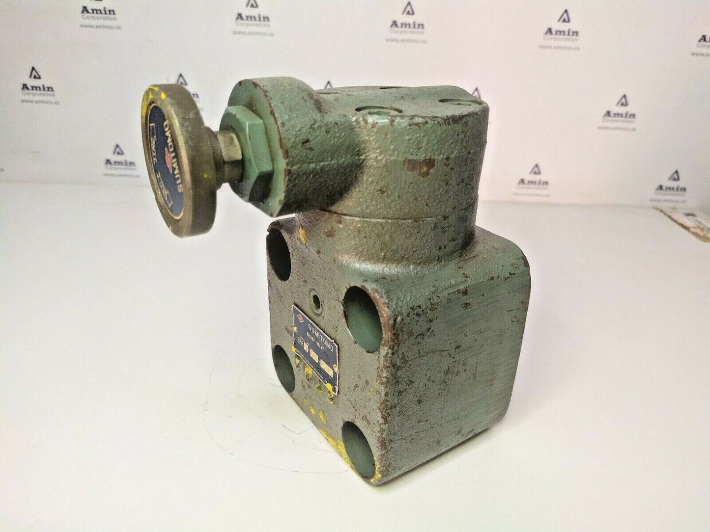Sumitomo SPRG-06-70-10 Relief valve