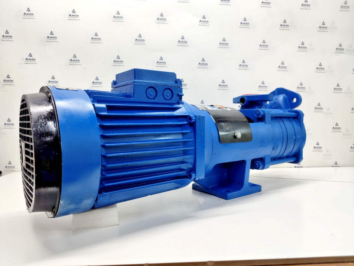 Allweiler SOB 222 W G2V10 Side Channel Centrifugal Pump With Motor - Tested #2