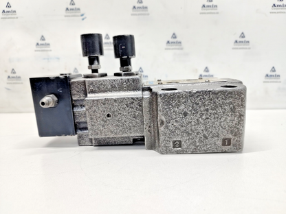 Vickers XG-06-FF-DG-0A-M-X2-ER440-EN434 Hydraulic Valve