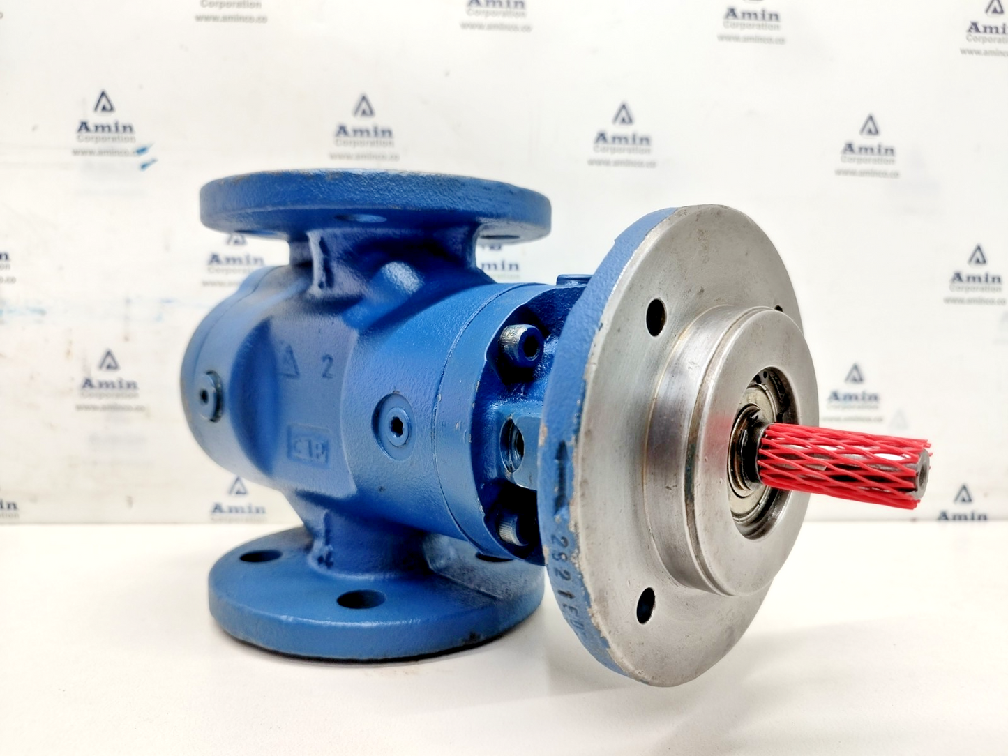 KRAL KF-32.BBA.003891 Triple Screw Pump - Pressure tested