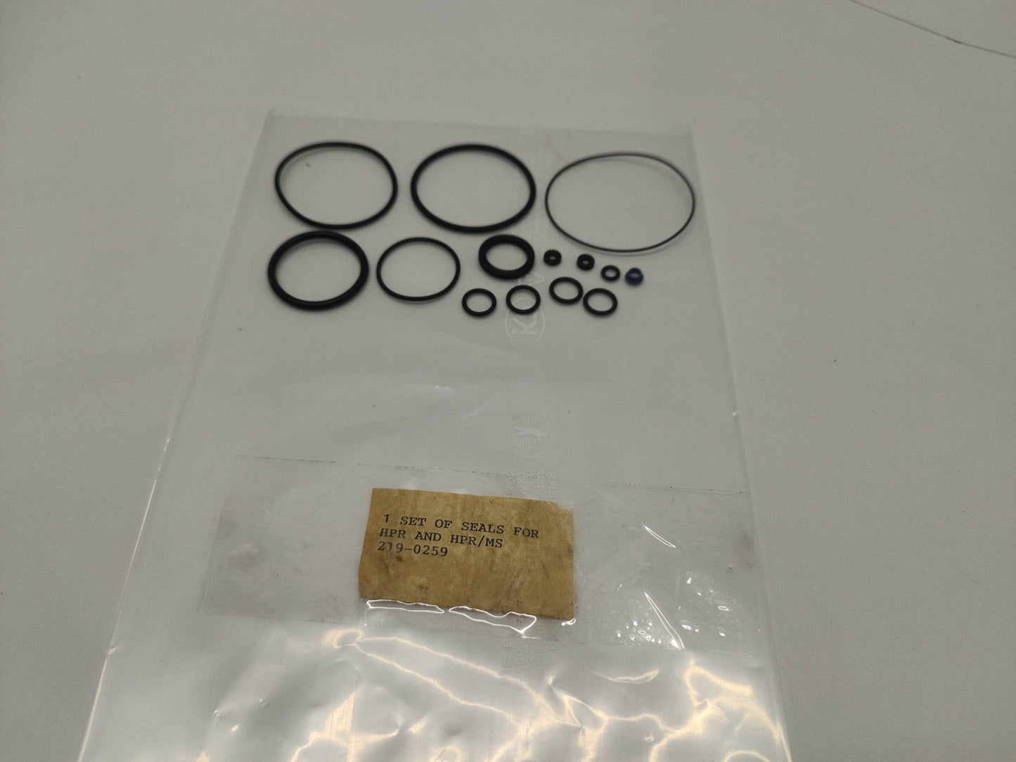 Danfoss Seal Kit For HPR And HPR M/S 219-0259 Seal Kit - NEW