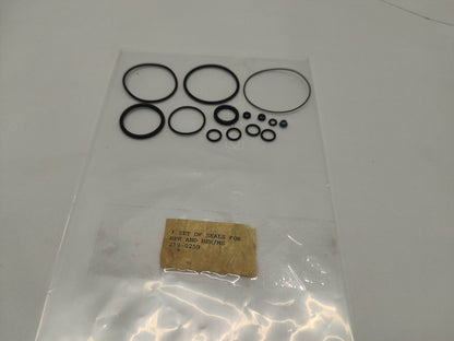 Danfoss Seal Kit For HPR And HPR M/S 219-0259 Seal Kit - NEW