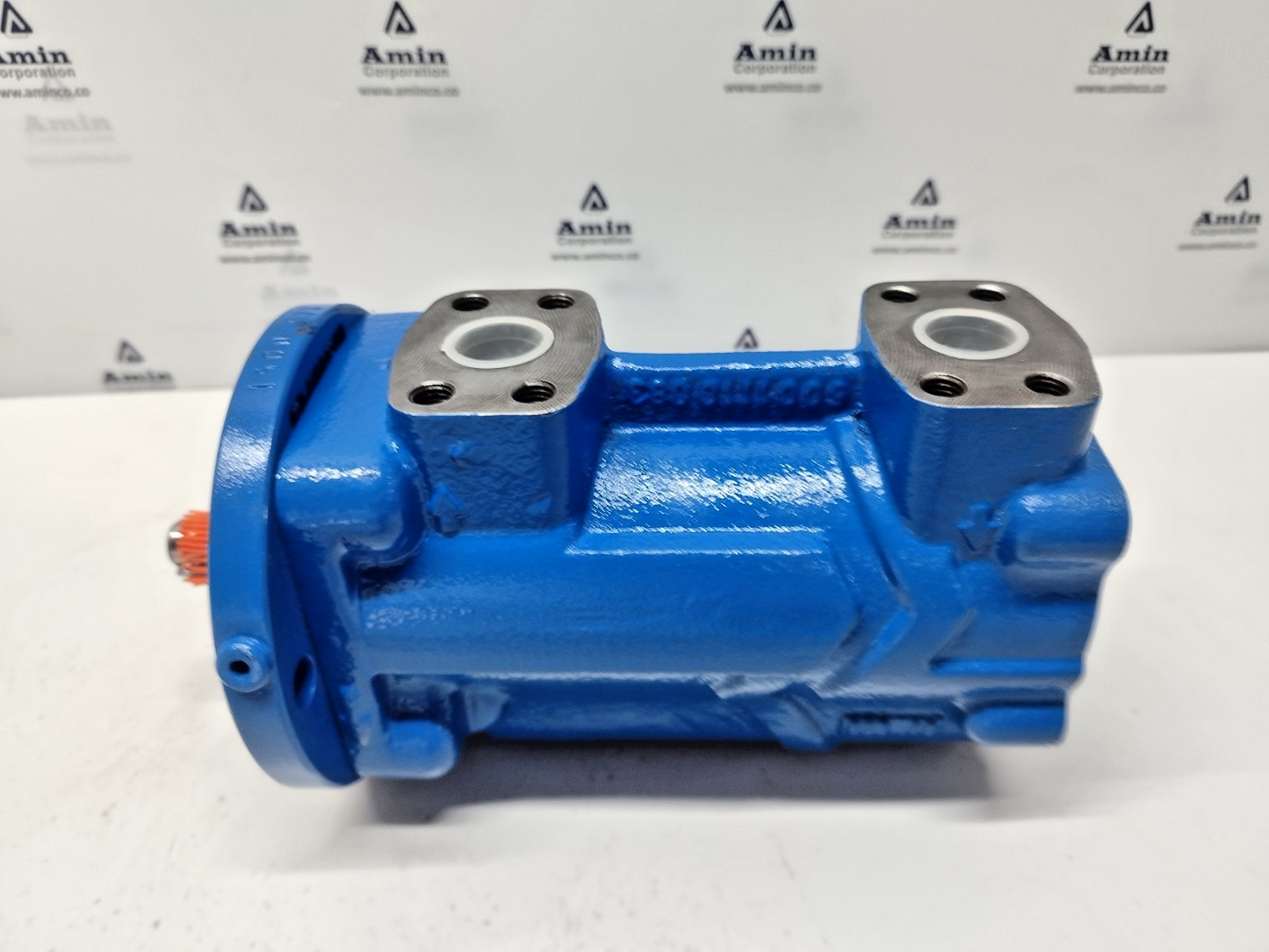 Allweiler AFI10 R38G19US-W197H Triple screw pump - Mfg. 2016 New