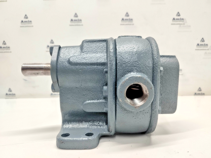 BSM- Brown & Sharpe No.3-S Foot Mounted Rotary Gear Pump - Pressure Tested