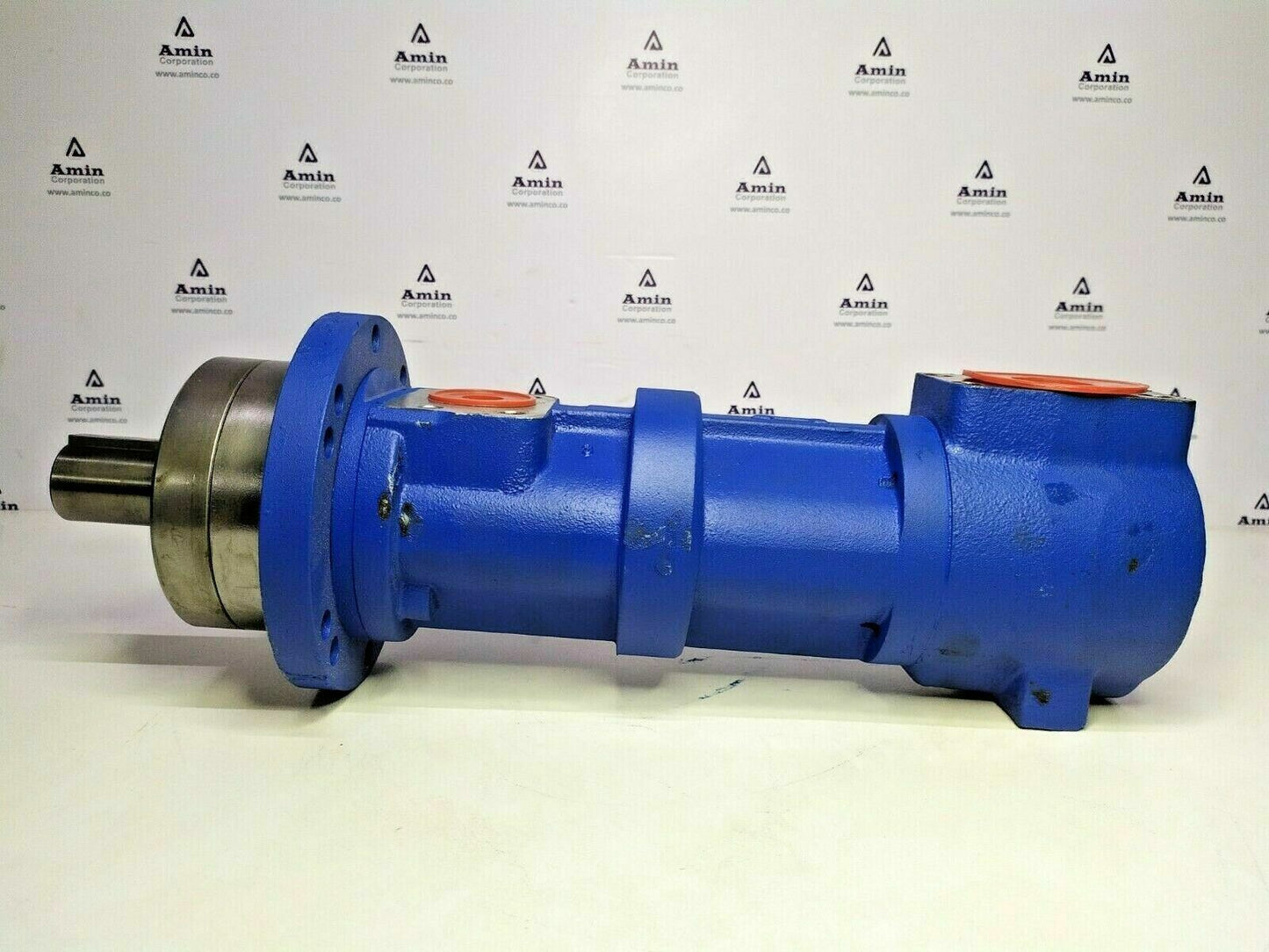 KRAL CK 55.1118 V Triple screw pump - Pressure Tested