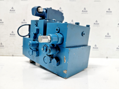 MacGREGOR MCG7-063Z45-2 Directional control valve with Block