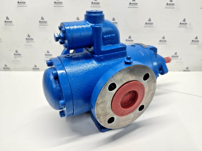 Allweiler SNH80ER46 Triple Screw Pump - Refurbished