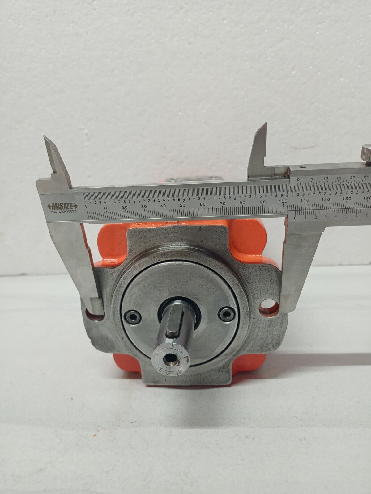 Bucher 3-H2-8,5 Hydraulic pump - Pressure Tested