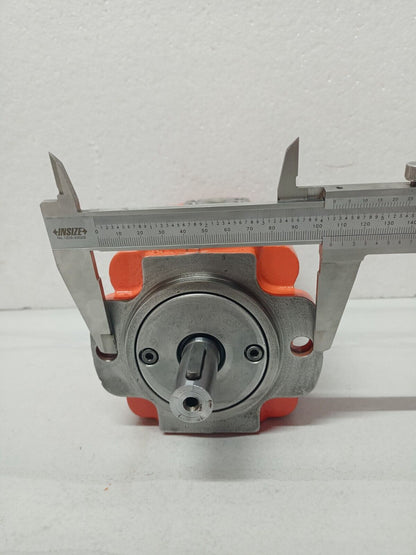 Bucher 3-H2-8,5 Hydraulic pump - Pressure Tested