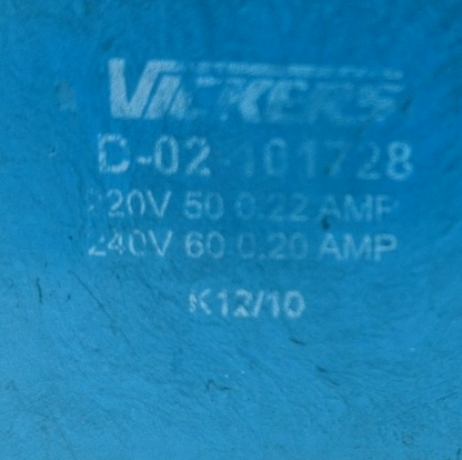 Eaton Vickers DG4V 3S 2C M U D5 60 Directional Control valve - NEW