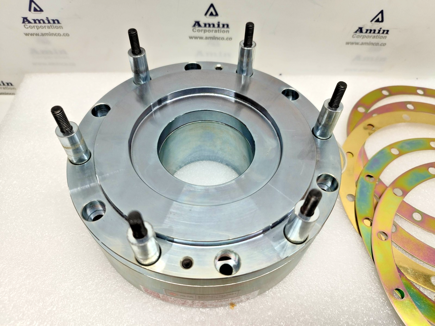 Osaki Dengyosha ESB-165E Electromagnetic Brake DC90V - NEW