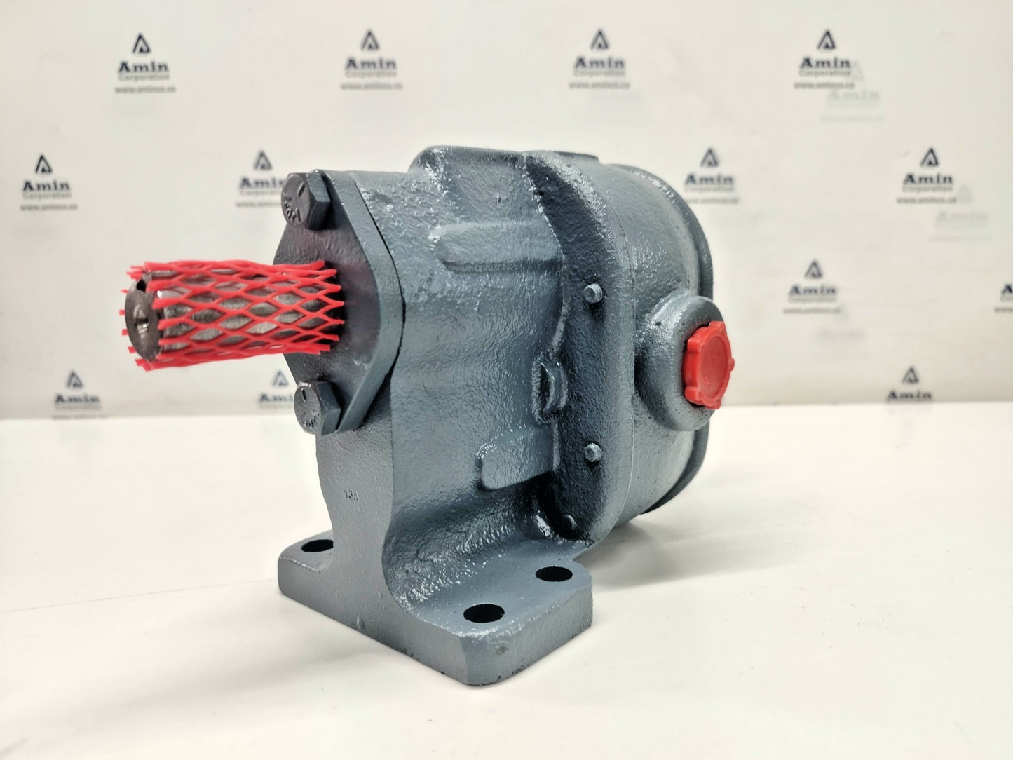 BSM- Brown & Sharpe No.3-S Foot Mounted Rotary Gear Pump - Pressure Tested #2