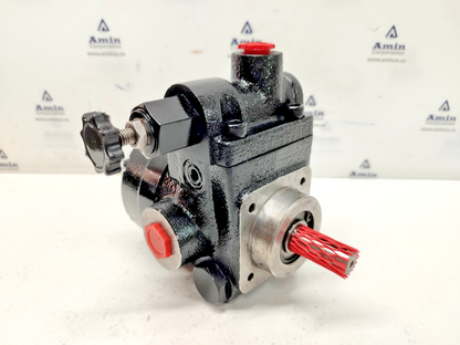 Nippon GD-202 H Fuel pump - Pressure tested #4