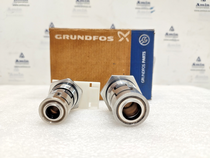 Grundfos 96455086 Kit Shaft Seal CR/I/N 1S/1/3/5 HQQE Seal size: 12mm+16mm NEW#3