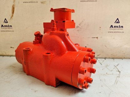 FRAMO FCV800 Flow Control valve For Cargo pumps