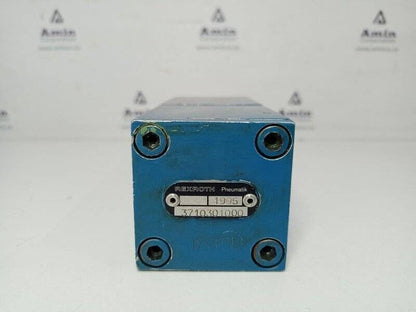 Rexroth 3710301000 Pneumatic Valve - Refurbished