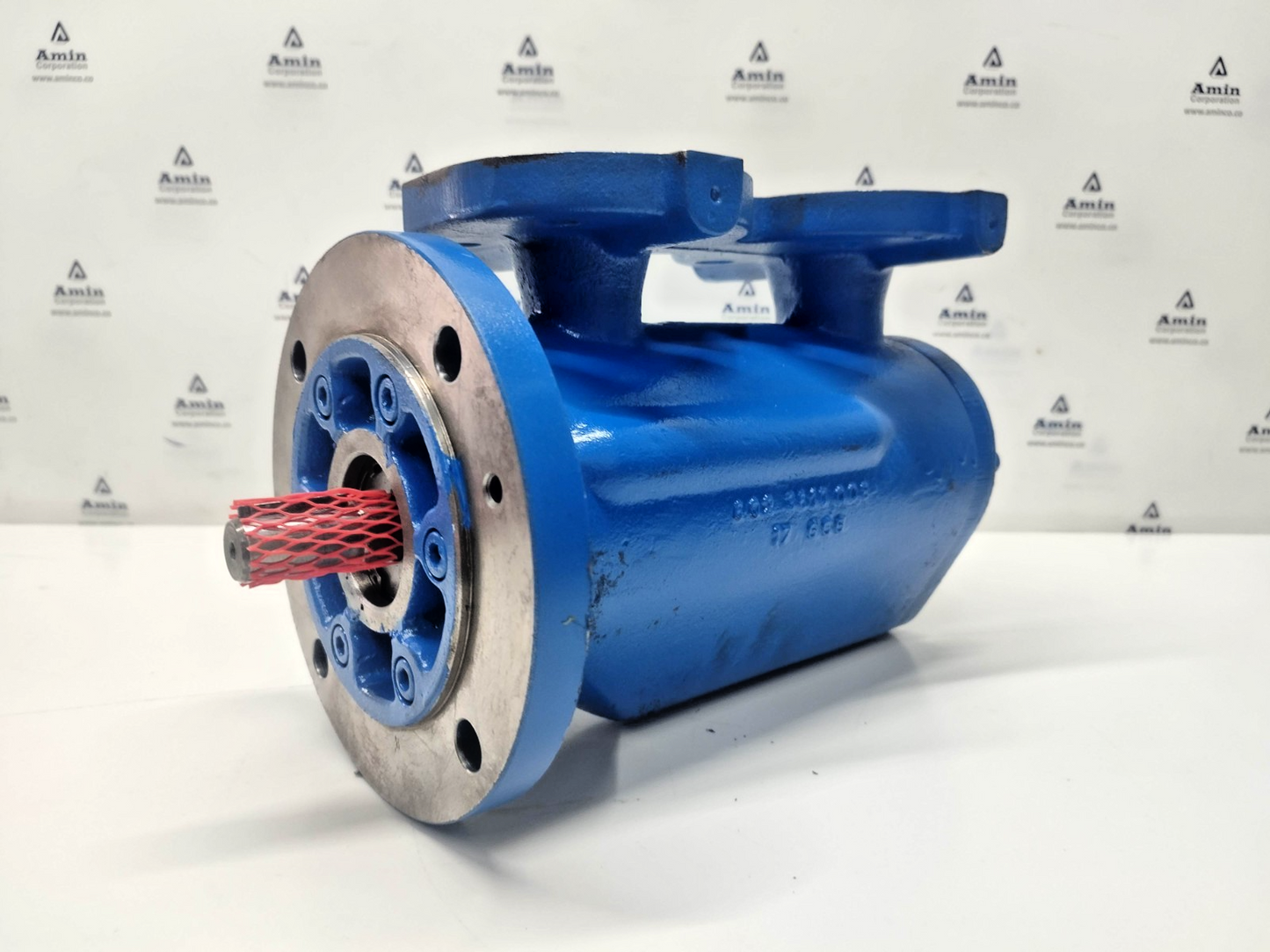 Allweiler SPF40R38G8.3-W8 Triple Screw Pump - Pressure Tested