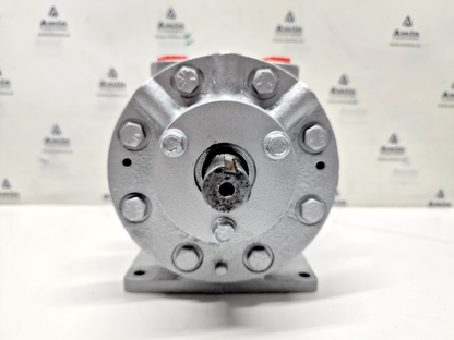 Gast 8AM-FRV-2B Air Motor 5hp, 7bar - Tested