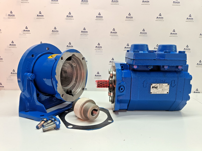 IMO Pump ACE 038K3 NVBP Triple screw pump with Accessories - NEW