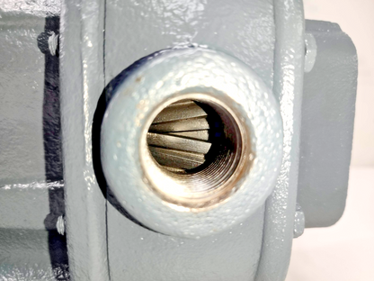 BSM- Brown & Sharpe No.3-S Foot Mounted Rotary Gear Pump - Pressure Tested #2