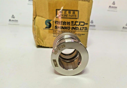 Mechanical seal For shinko Pump Drink Water Hydraulic Unit 54 - NEW