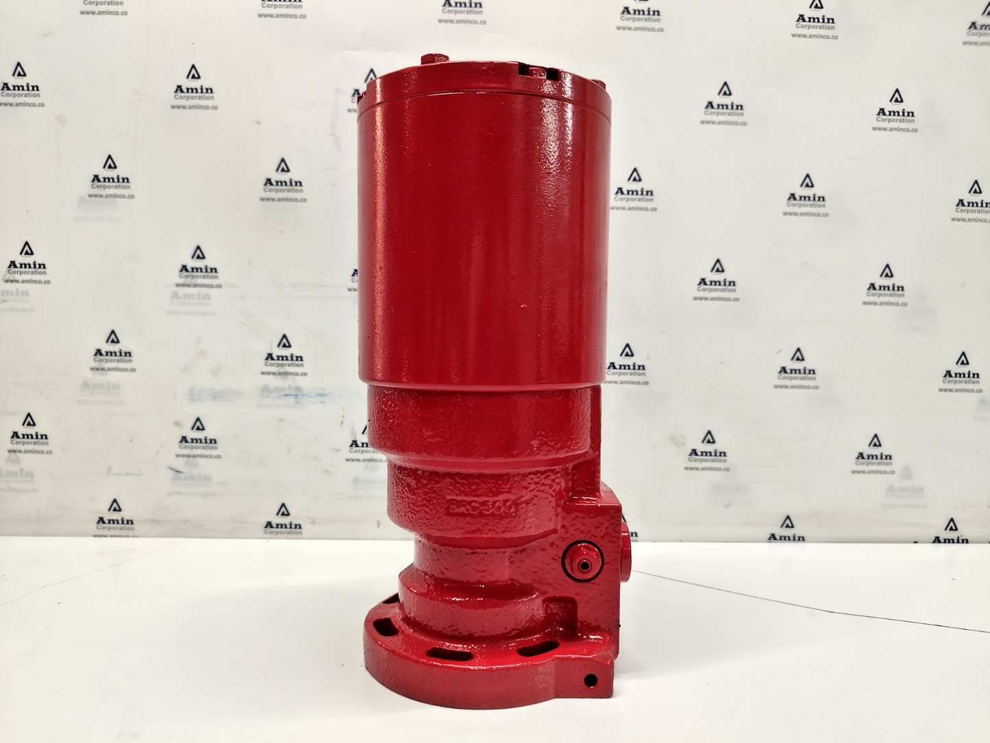 Damcos BRCF 500-B1 Hydraulic Single-Acting Balanced Rotary Actuator 160N4179 NEW
