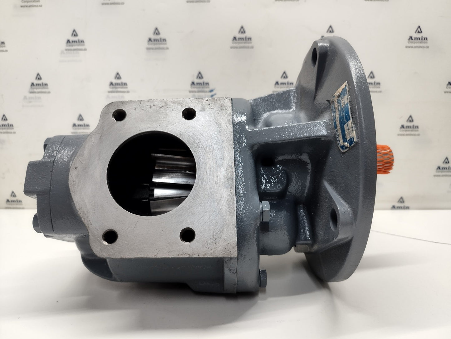Kracht KF5/250 H10B N0A 0DP1 Hydraulic Gear Pump - Pressure tested
