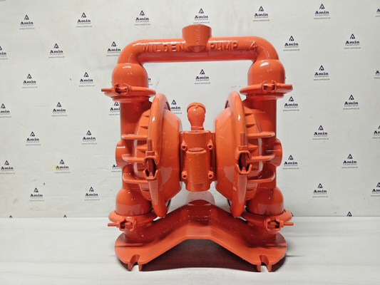 Wilden Pump 4 ALUMINIUM 1-1/2" Double Diaphragm pump - Tested