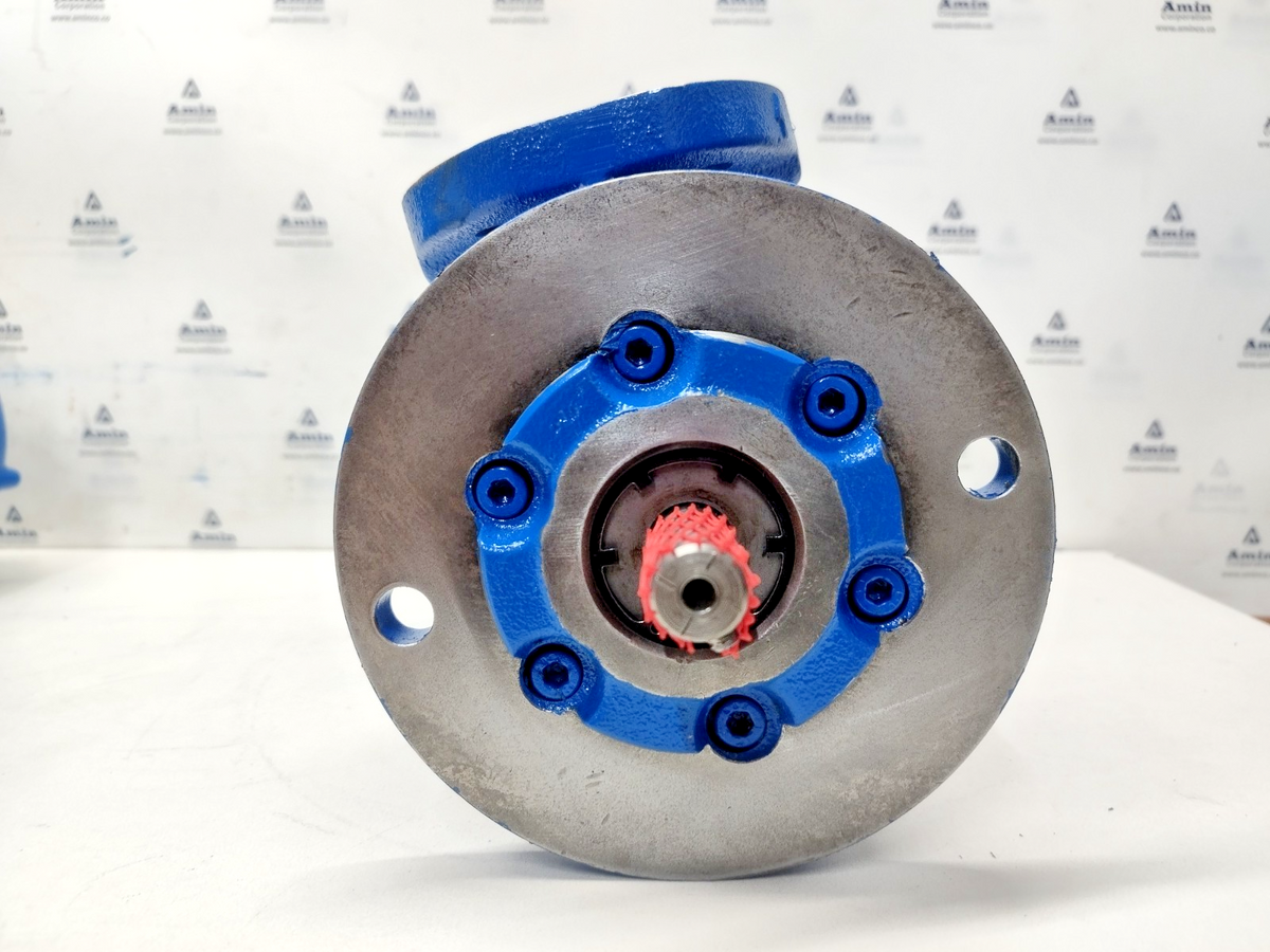 Allweiler SPF40 R46 U8.3-W20 Triple screw pump - Pressure tested