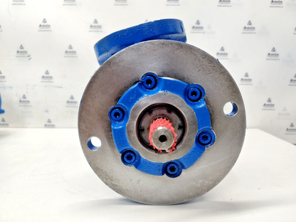 Allweiler SPF40 R46 U8.3-W20 Triple screw pump - Pressure tested