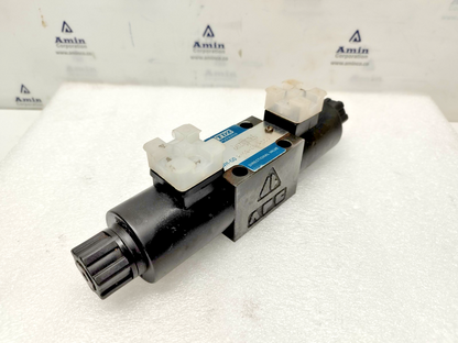 TDZ Hydraulics 2-C2-D24-35J Directional Control Valve - NEW
