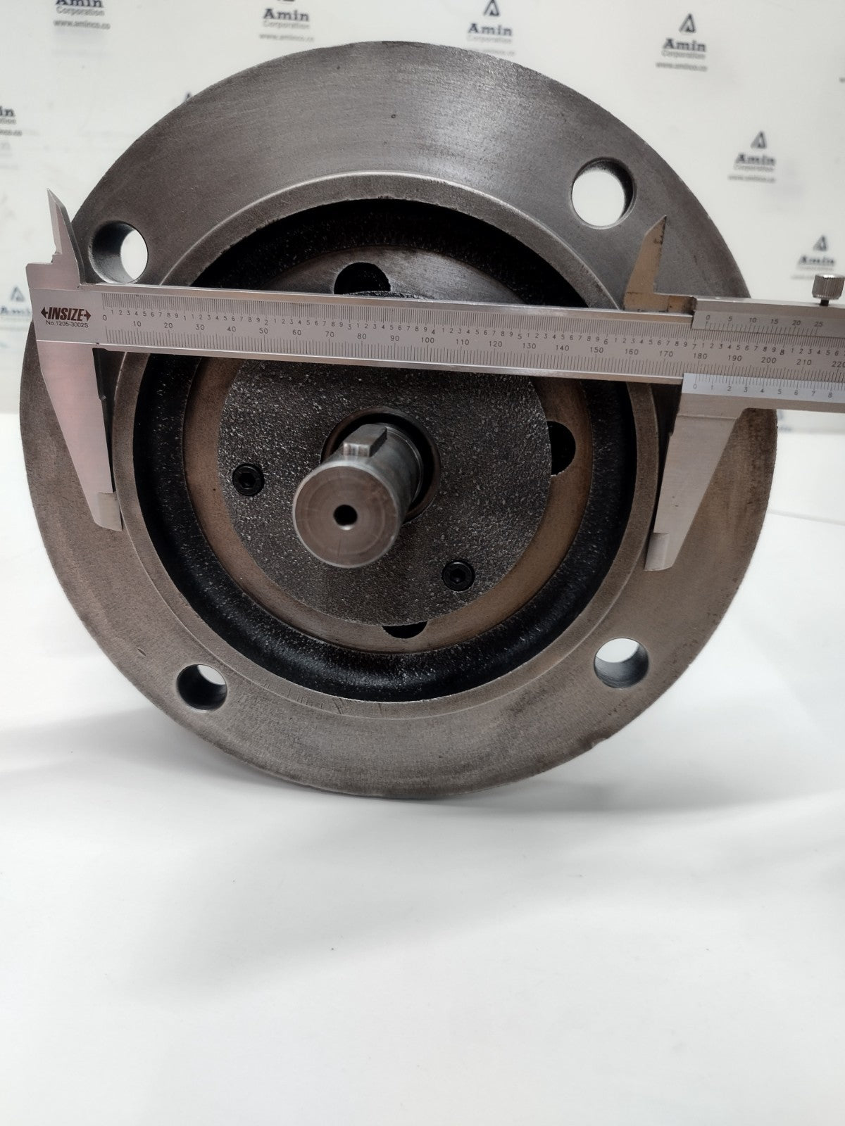 Kracht KF5/250 H10B N0A 0DP1 Hydraulic Gear Pump - Pressure tested