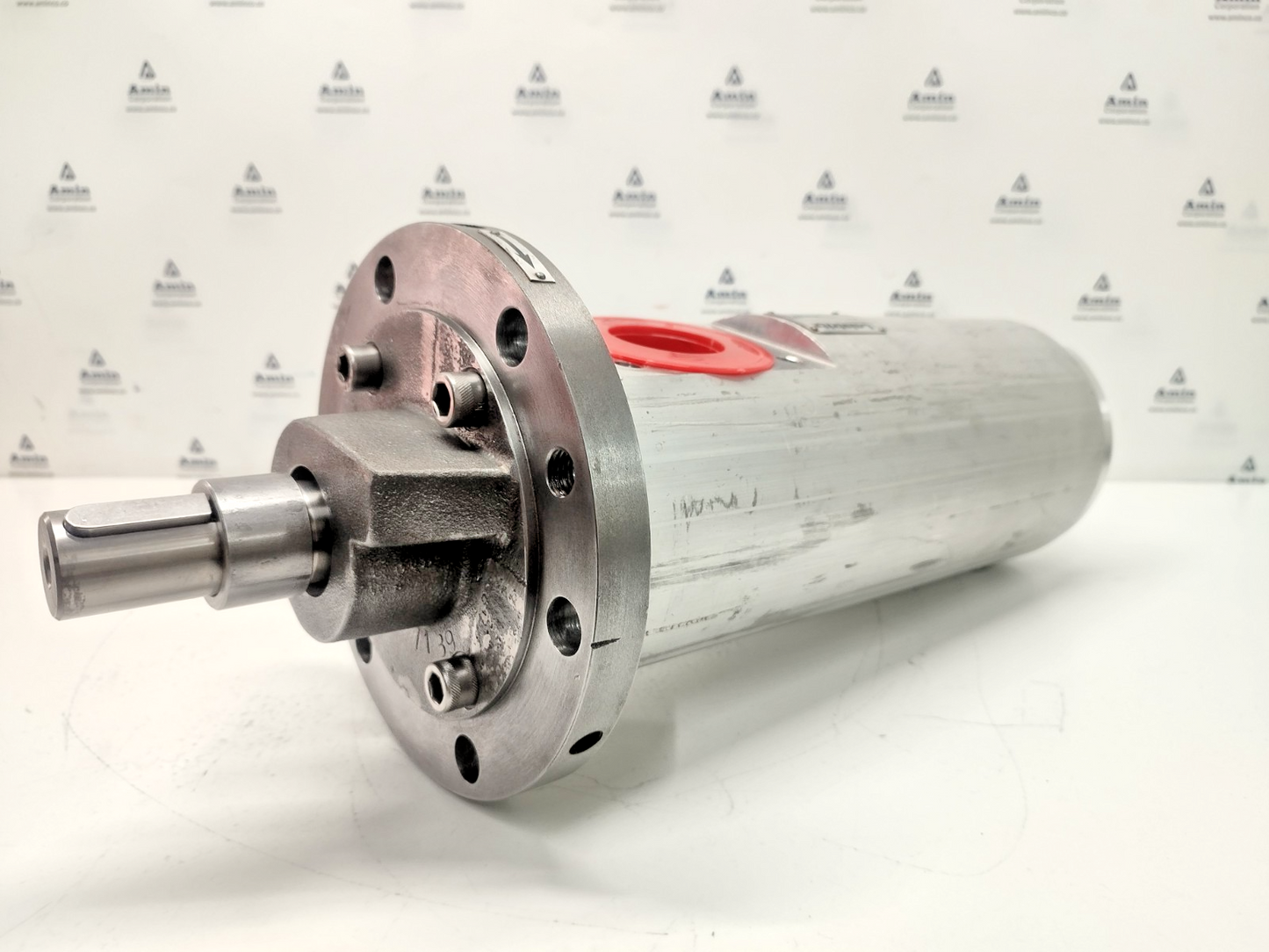 Leistritz L3MF-60/96 IF0KT-0-S Triple screw pump - Pressure Tested