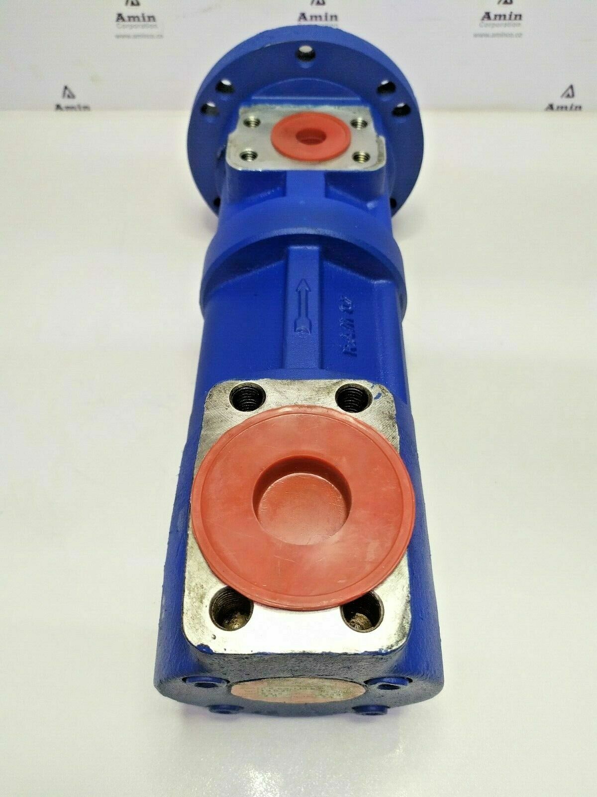 KRAL CK 55.1118 V Triple screw pump - Pressure Tested
