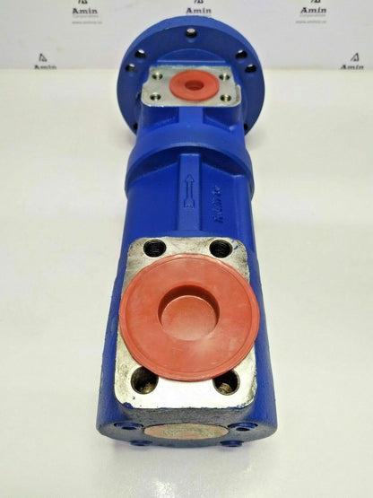 KRAL CK 55.1118 V Triple screw pump - Pressure Tested