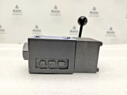 Yuken DMG-01-3C4-1038 Directional Control Valve - NEW #3