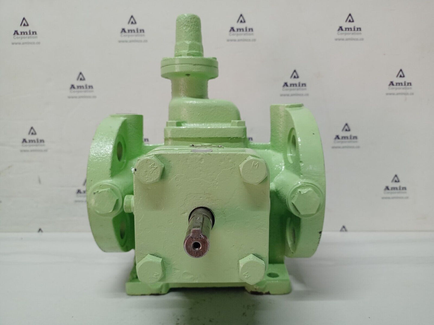 Taiko Kikai NHG-2.5MJ Gear pump - Pressure Tested